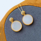 Argent Collier charmant pour toute occasion