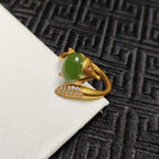 Argent Bague charmant pour toute occasion