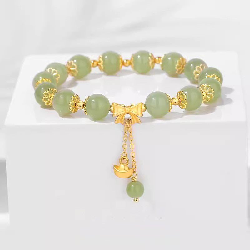 Argent Bracelet élégant pour toute occasion