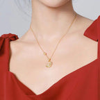 Argent Collier sublime pour tous les jours