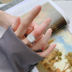 Bague classique au charme intemporel