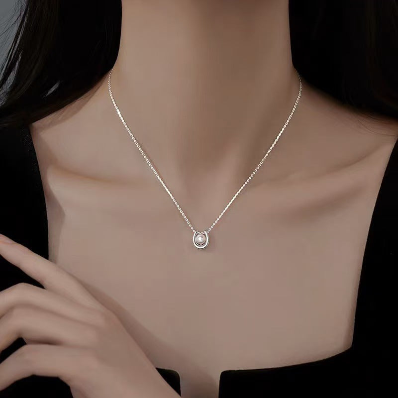 Perle Collier élégant pour toute occasion