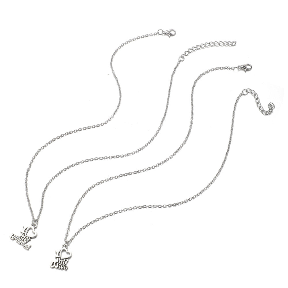 Collier artisanal délicat