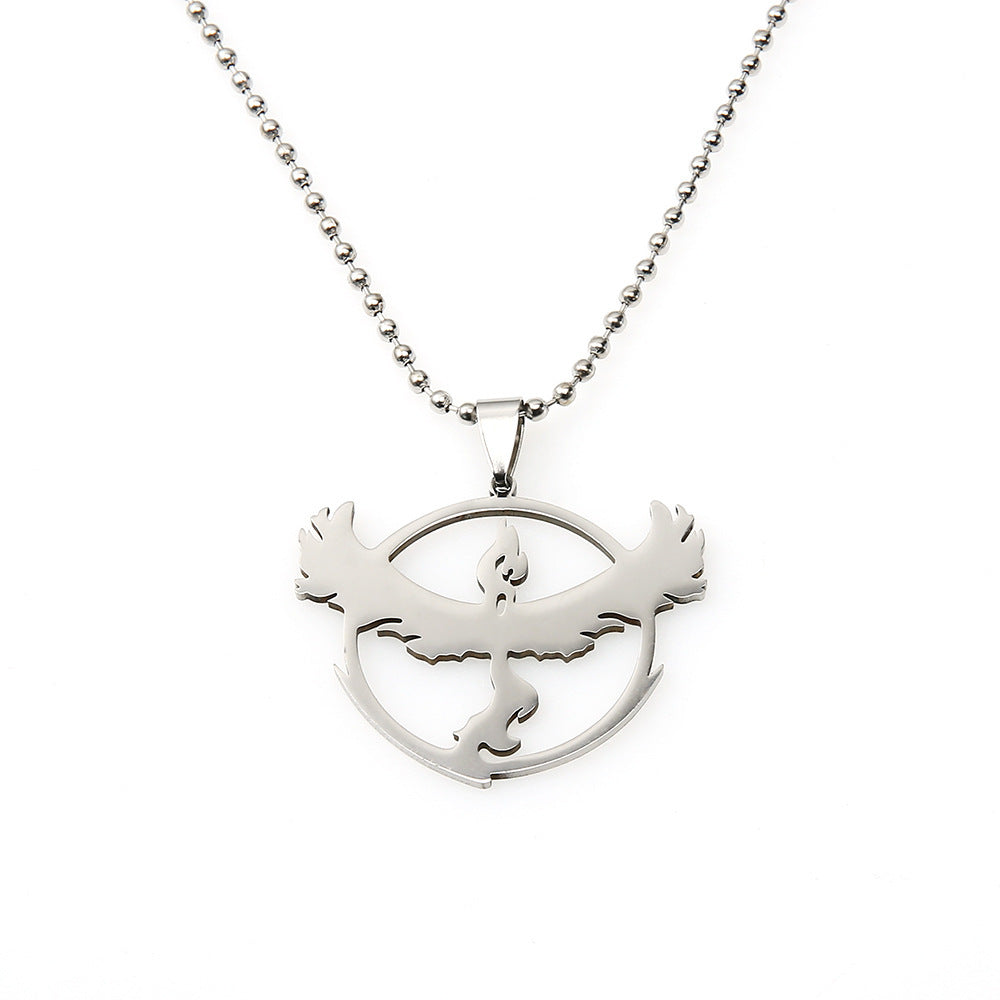 Collier artisanal délicat