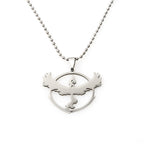 Collier artisanal délicat