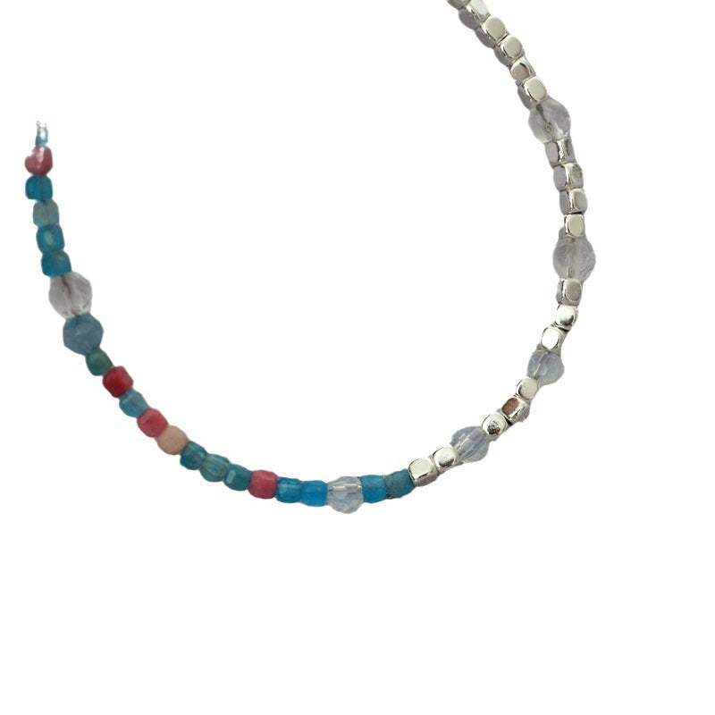 Argent Collier sublime pour tous les jours