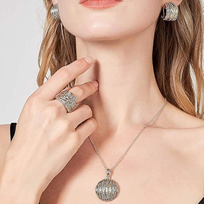 Collier artisanal délicat