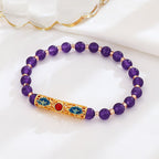 Argent Bracelet charmant pour toute occasion