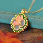 Argent Collier sublime pour tous les jours