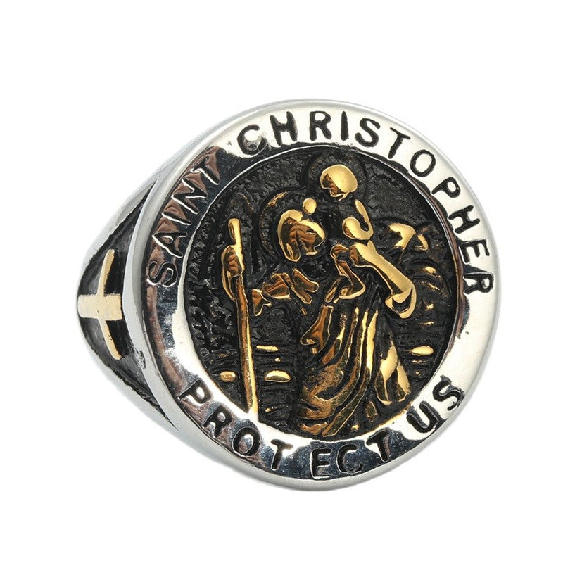 Bague classique au charme intemporel