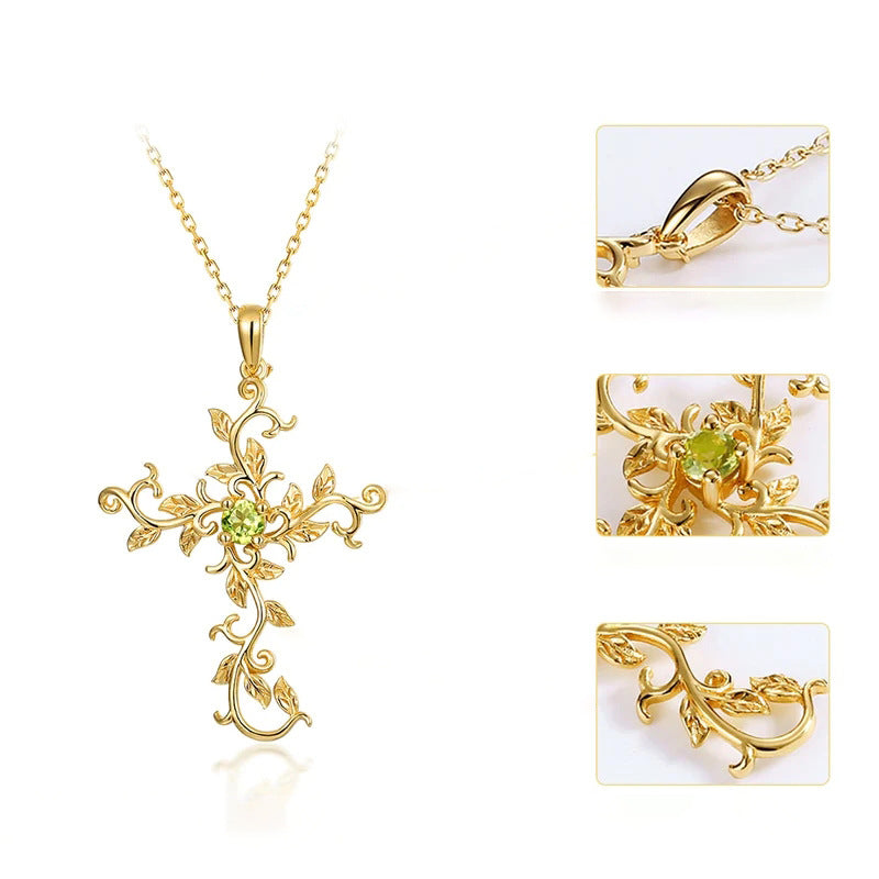 Collier artisanal délicat