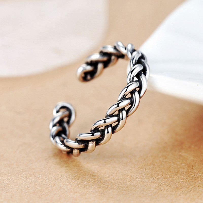 Bague romantique pour moments spéciaux