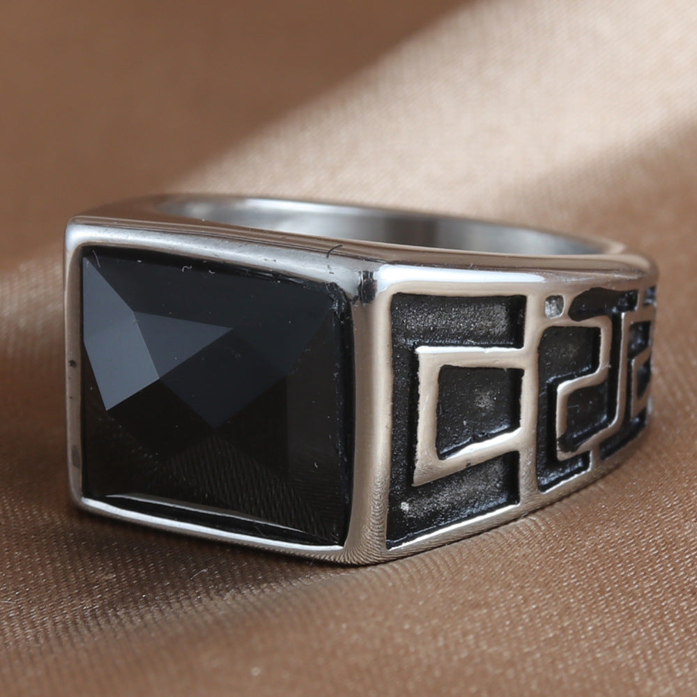 Bague charmant pour toute occasion