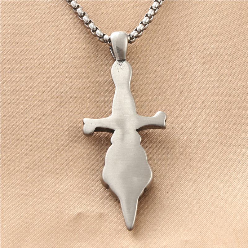 Collier vintage fait main