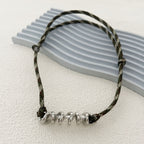 Collier artisanal délicat