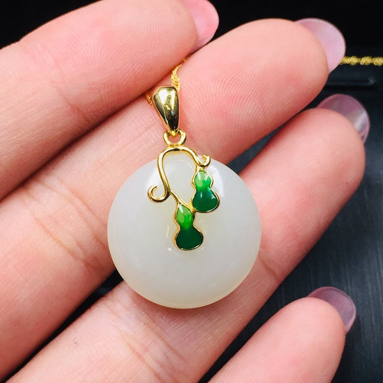 Argent Collier élégant pour toute occasion