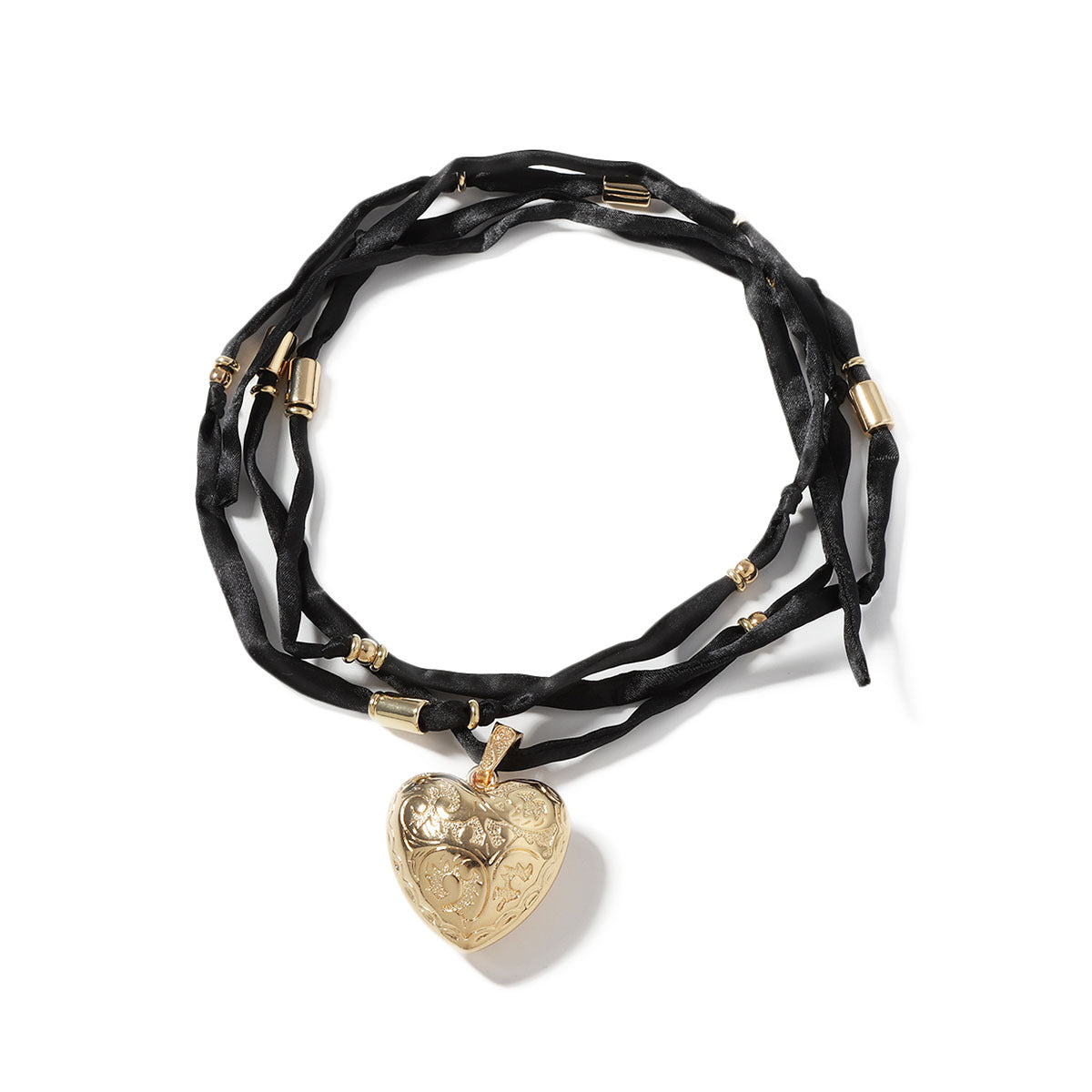 Collier artisanal délicat