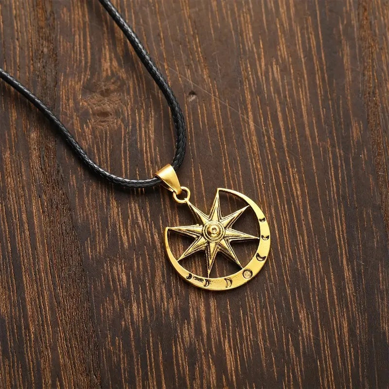 Collier artisanal délicat