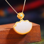 Argent Collier romantique pour moments spéciaux