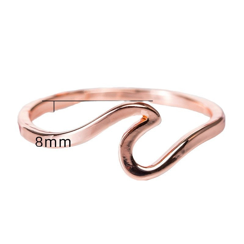 Argent Bague charmant pour toute occasion