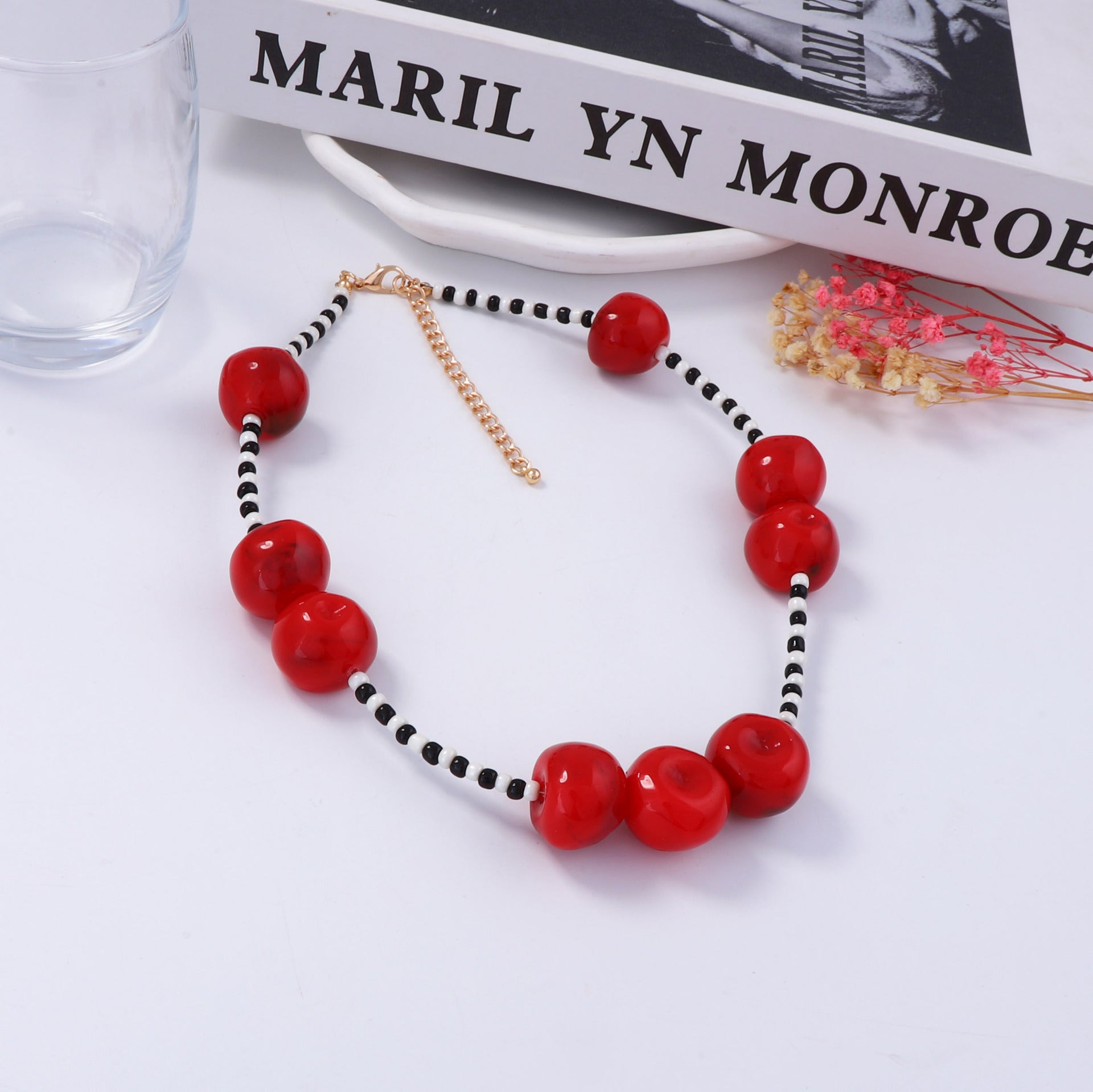 Collier artisanal délicat