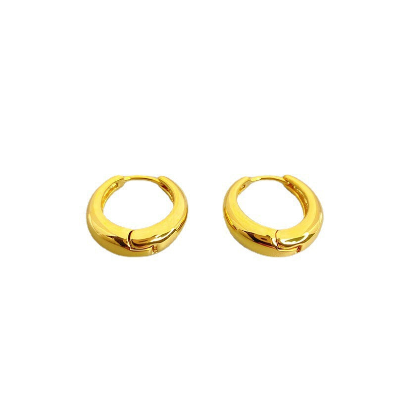 Boucle d'oreille romantique pour moments spéciaux