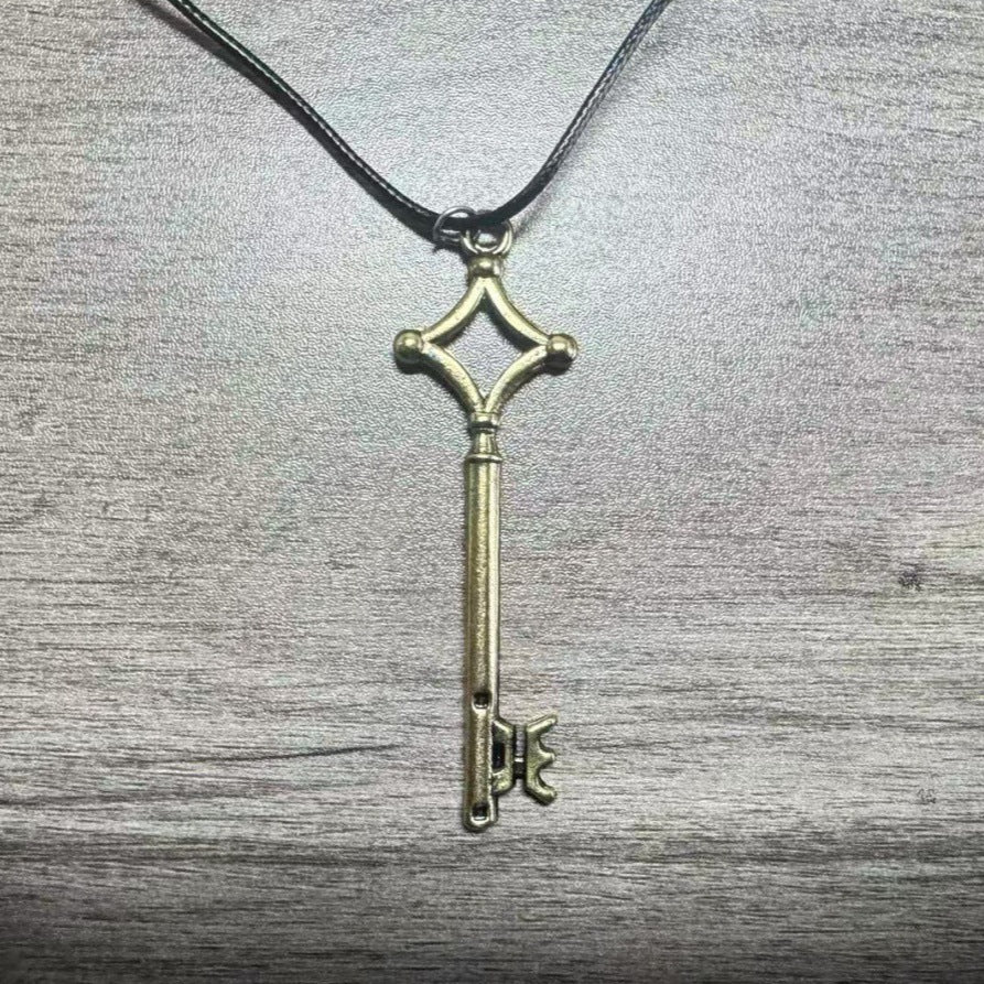 Collier artisanal délicat