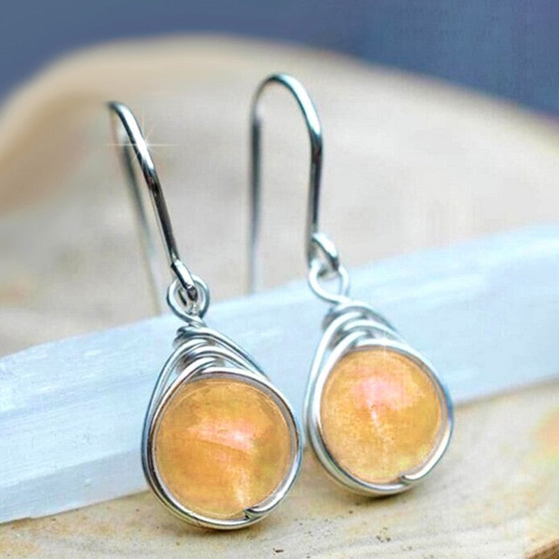 A Must-Have - Boucle d'oreille vintage fait main