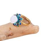 Argent Bague charmant pour toute occasion