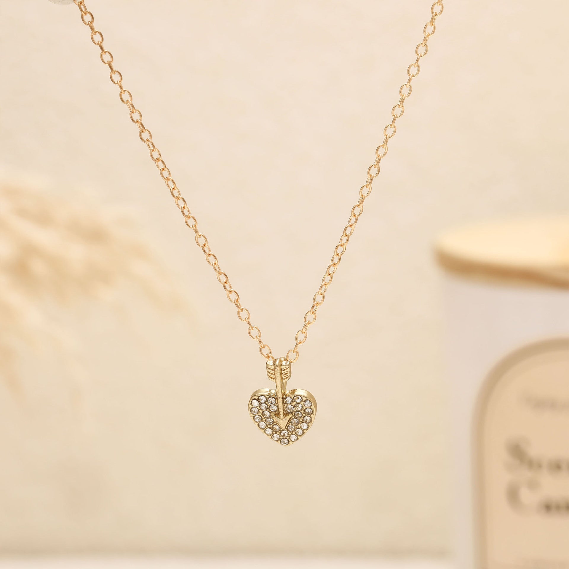 Collier artisanal délicat