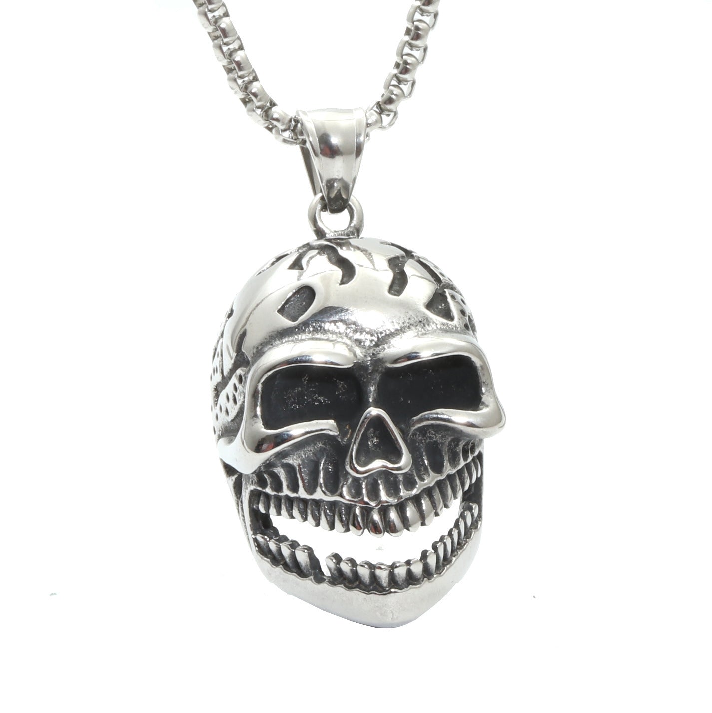 Collier magnifique au style unique