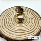 Argent Bague charmant pour toute occasion