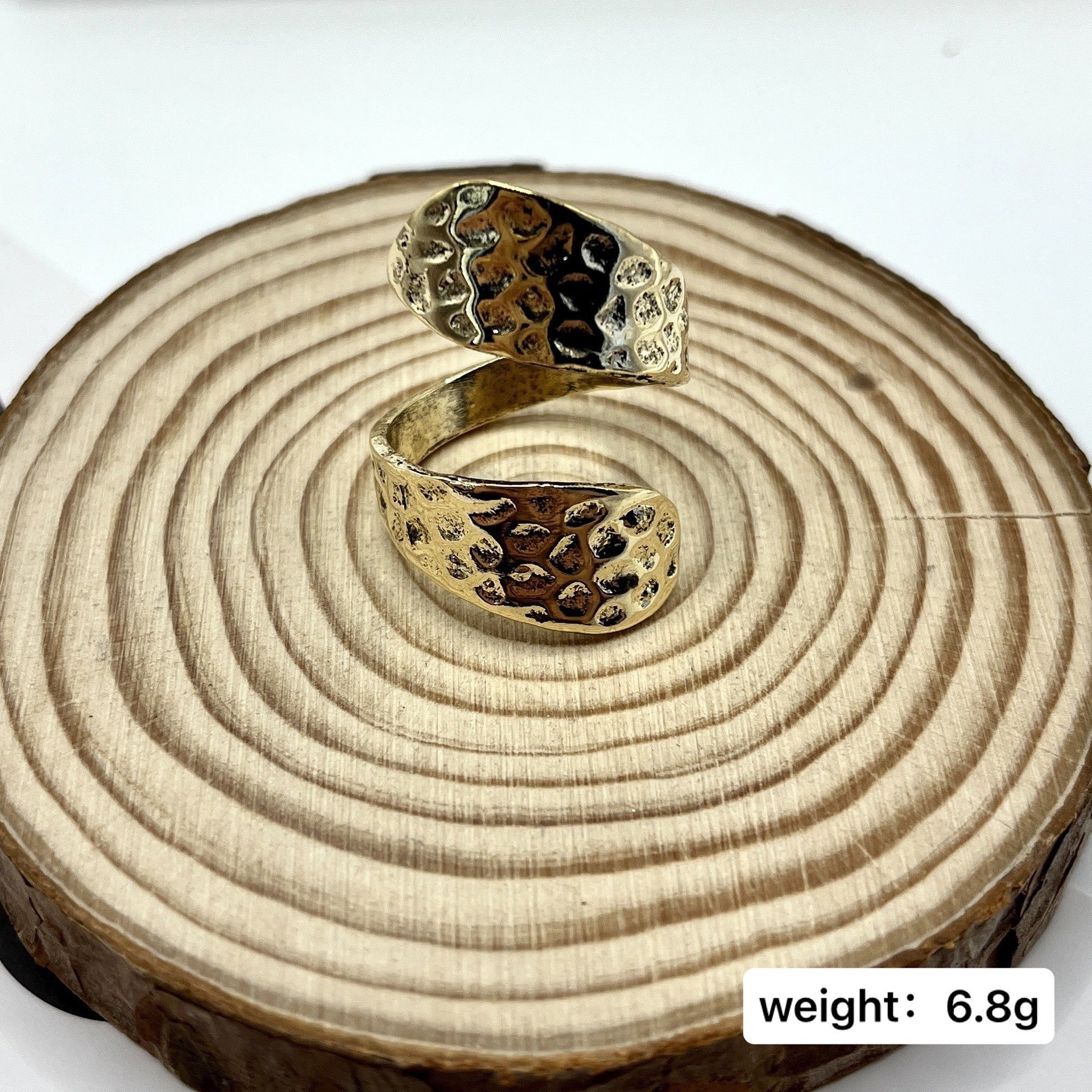 Argent Bague charmant pour toute occasion