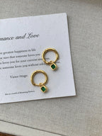 Boucle d'oreille élégant pour toute occasion