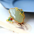 Argent Collier élégant pour toute occasion