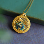 Argent Collier élégant pour toute occasion