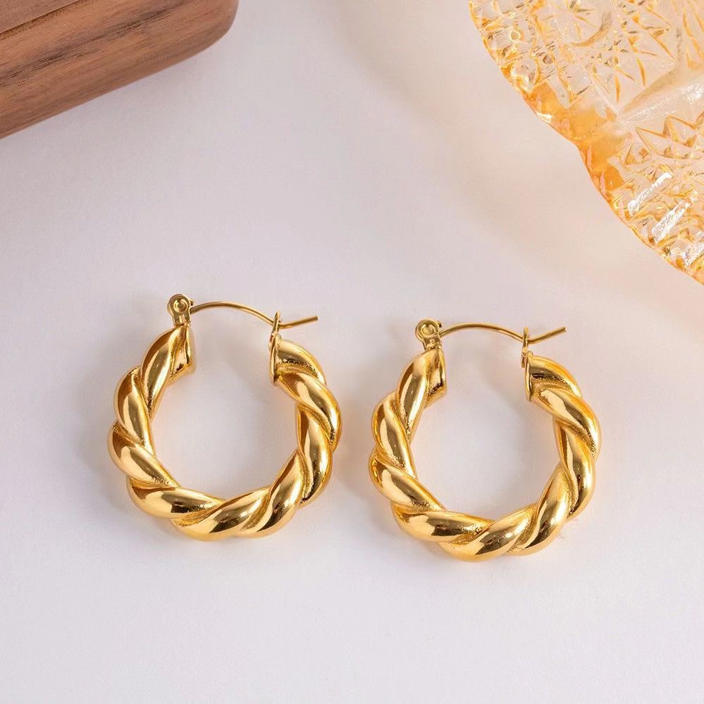 Boucle d'oreille sublime pour tous les jours