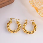 Boucle d'oreille sublime pour tous les jours