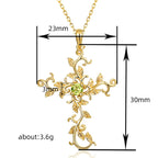 Collier artisanal délicat