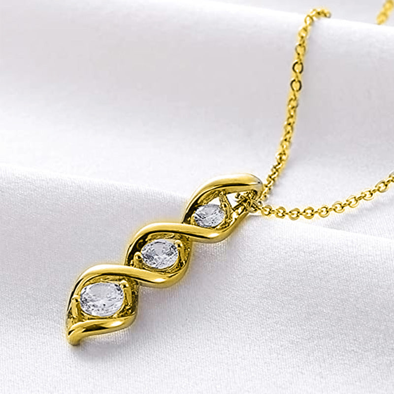 Collier artisanal délicat