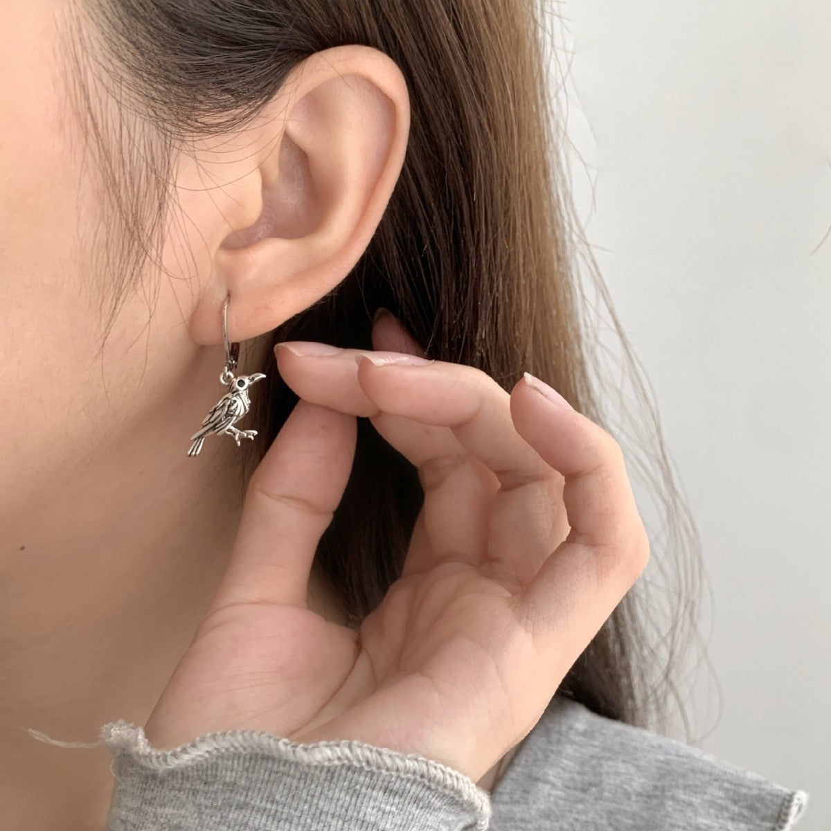 Boucle d'oreille sublime pour tous les jours