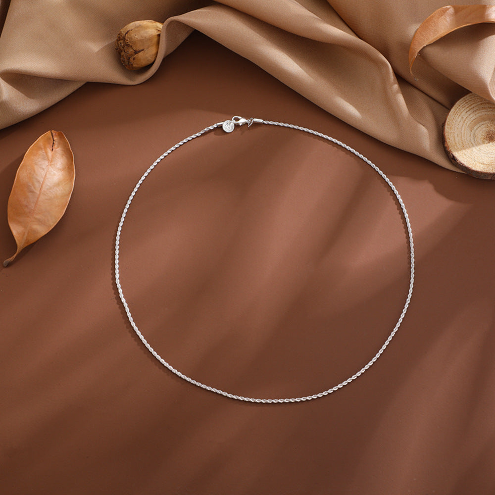 Collier artisanal délicat