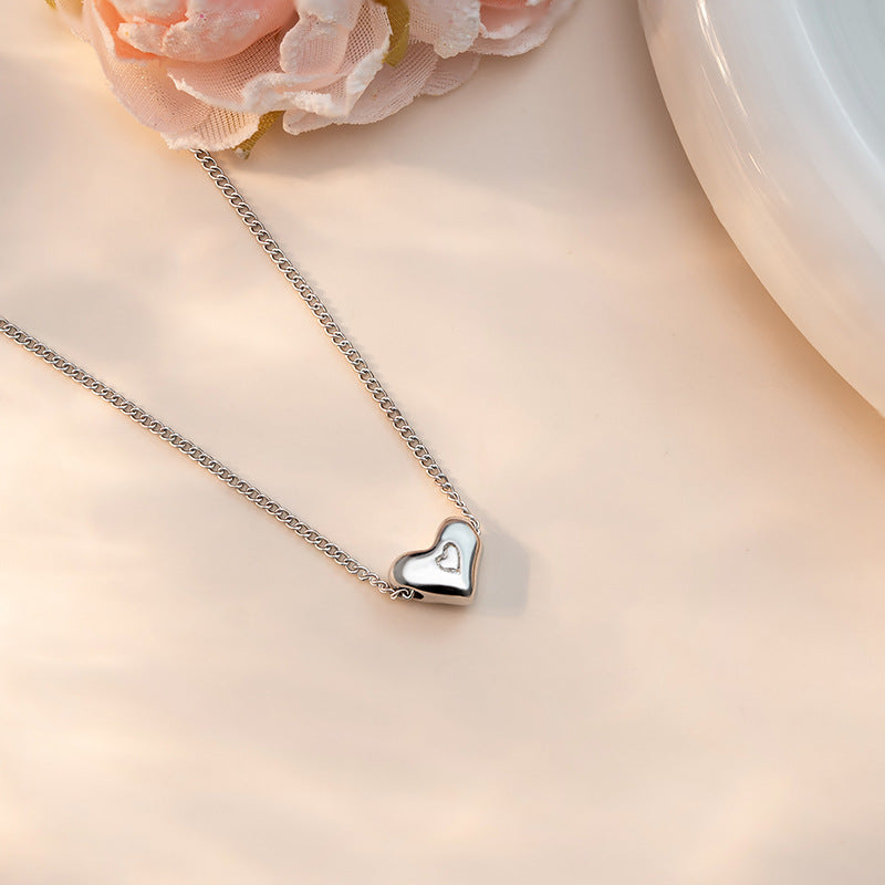 Collier artisanal délicat