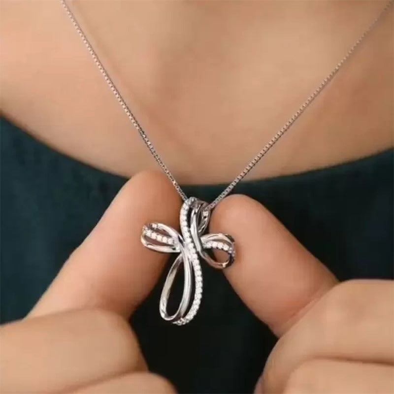 Collier artisanal délicat