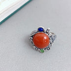 Argent Bague charmant pour toute occasion