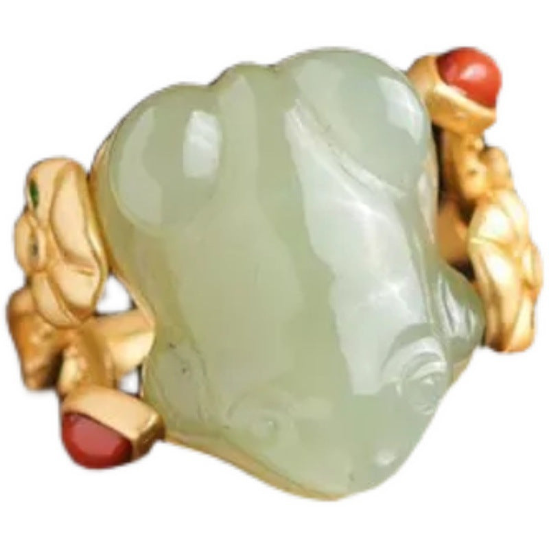 Argent Bague charmant pour toute occasion