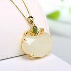 Argent Collier romantique pour moments spéciaux