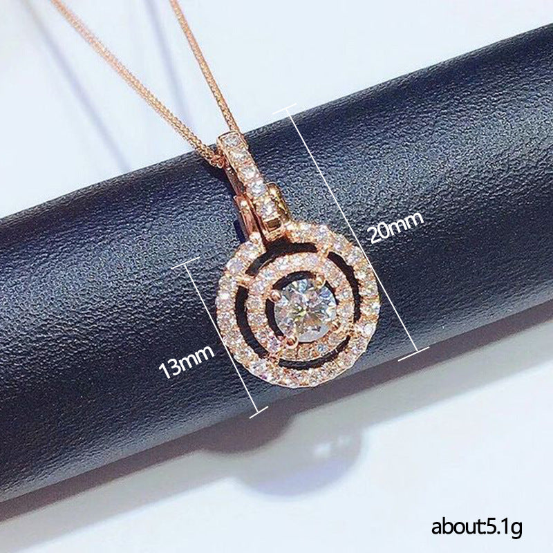 Collier artisanal délicat