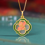 Argent Collier sublime pour tous les jours