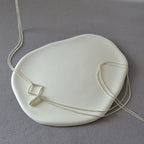 Argent Collier charmant pour toute occasion